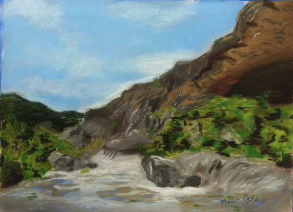 Click here to view Seminole Canyon State Park, Texas by Mason Cox