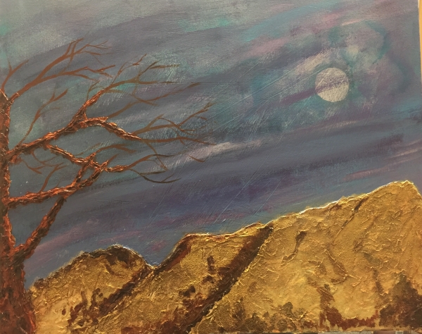 Click here to view Cool Winter Night by Mason Cox