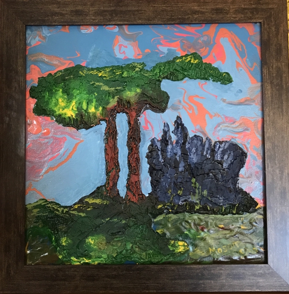 Click here to view Tropical Dreams by Mason Cox