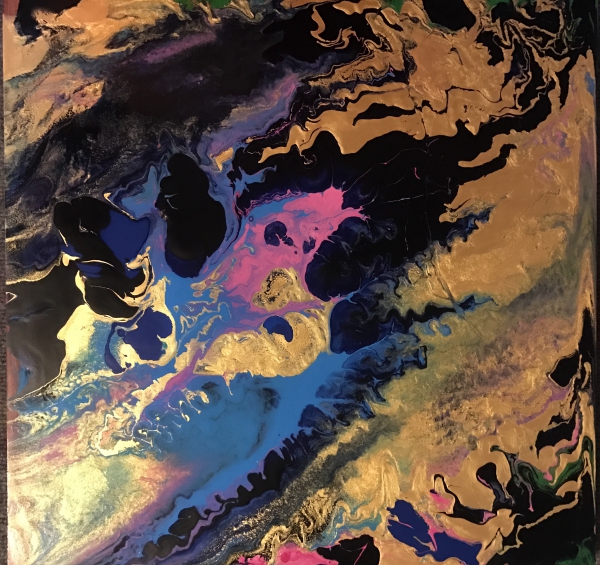 Click here to view Waves of Gold by Mason Cox