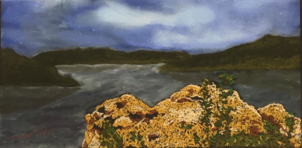 Click here to view Lake Mineral Wells, Texas by Mason Cox