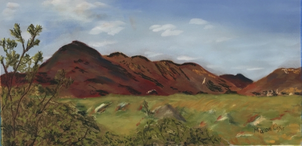Click here to view Big Bend Country by Mason Cox