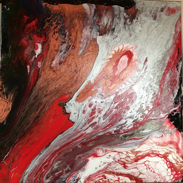 Click here to view Swirling Waters by Mason Cox