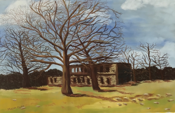 Click here to view Fort Washita, Oklahoma by Mason Cox