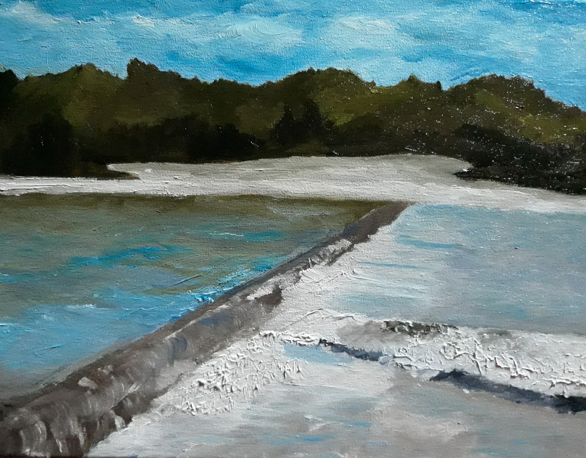 Click here to view Garner State Park #2 by Mason Cox