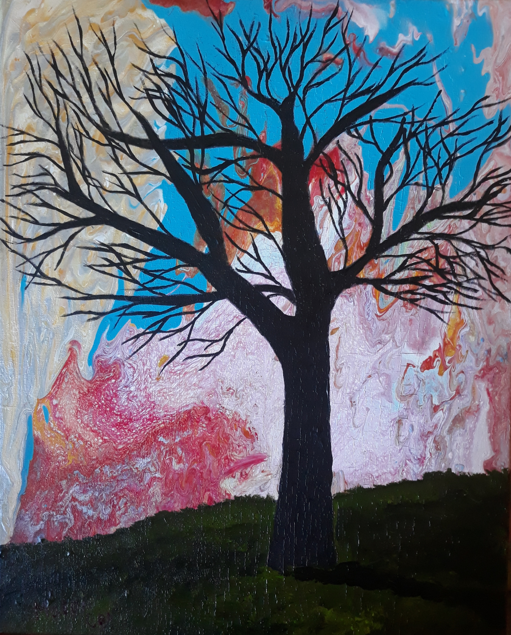 Click here to view Lonely Tree by Mason Cox