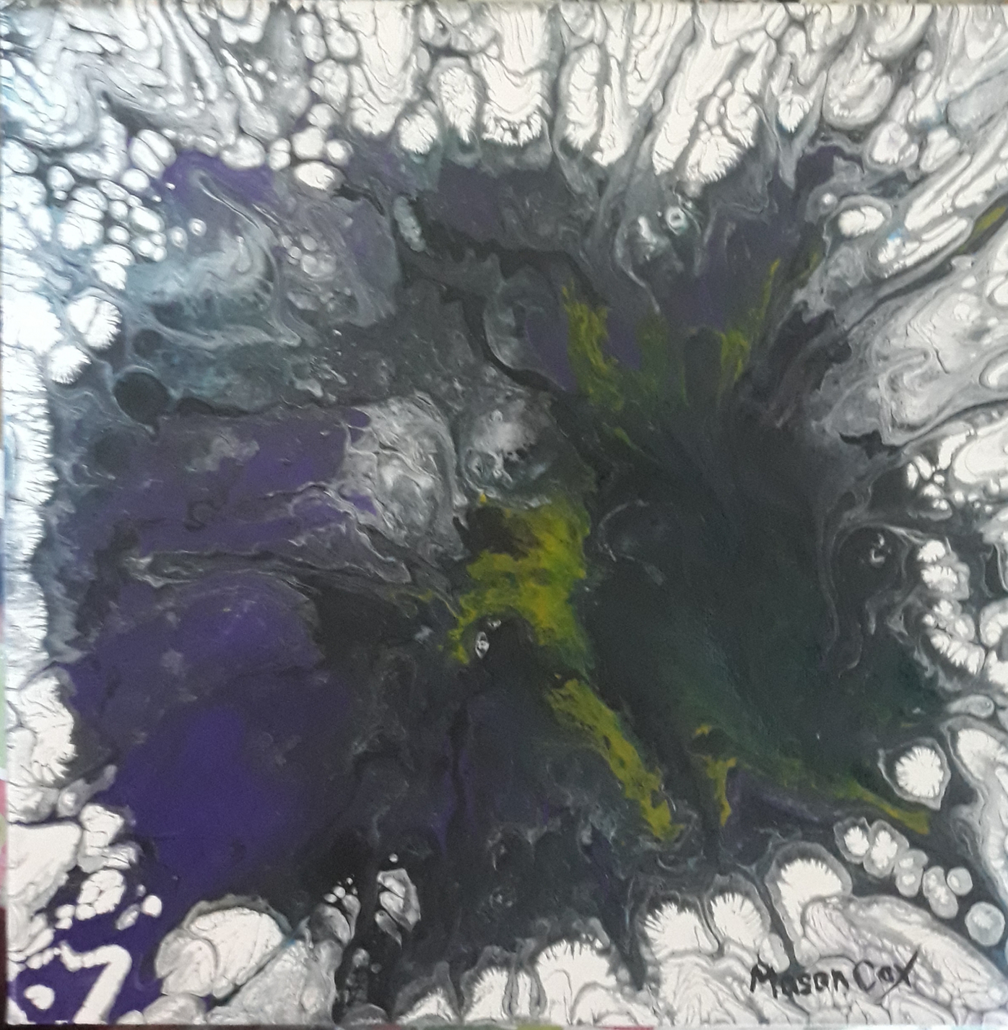 Click here to view Splat by Mason Cox