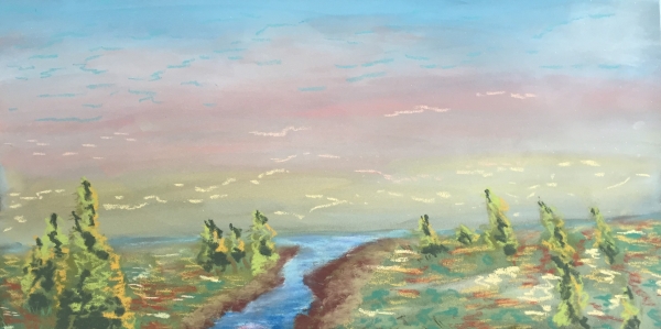 Click here to view Fantasy Island by Mason Cox