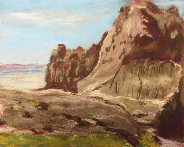 Click here to view Badlands, South Dakota by Mason Cox