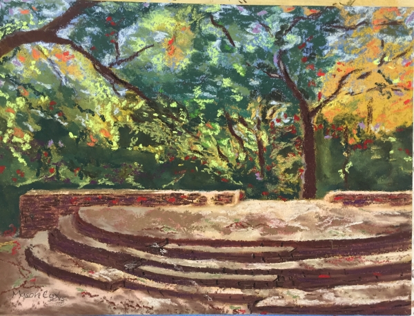 Click here to view A Walk in the Park by Mason Cox