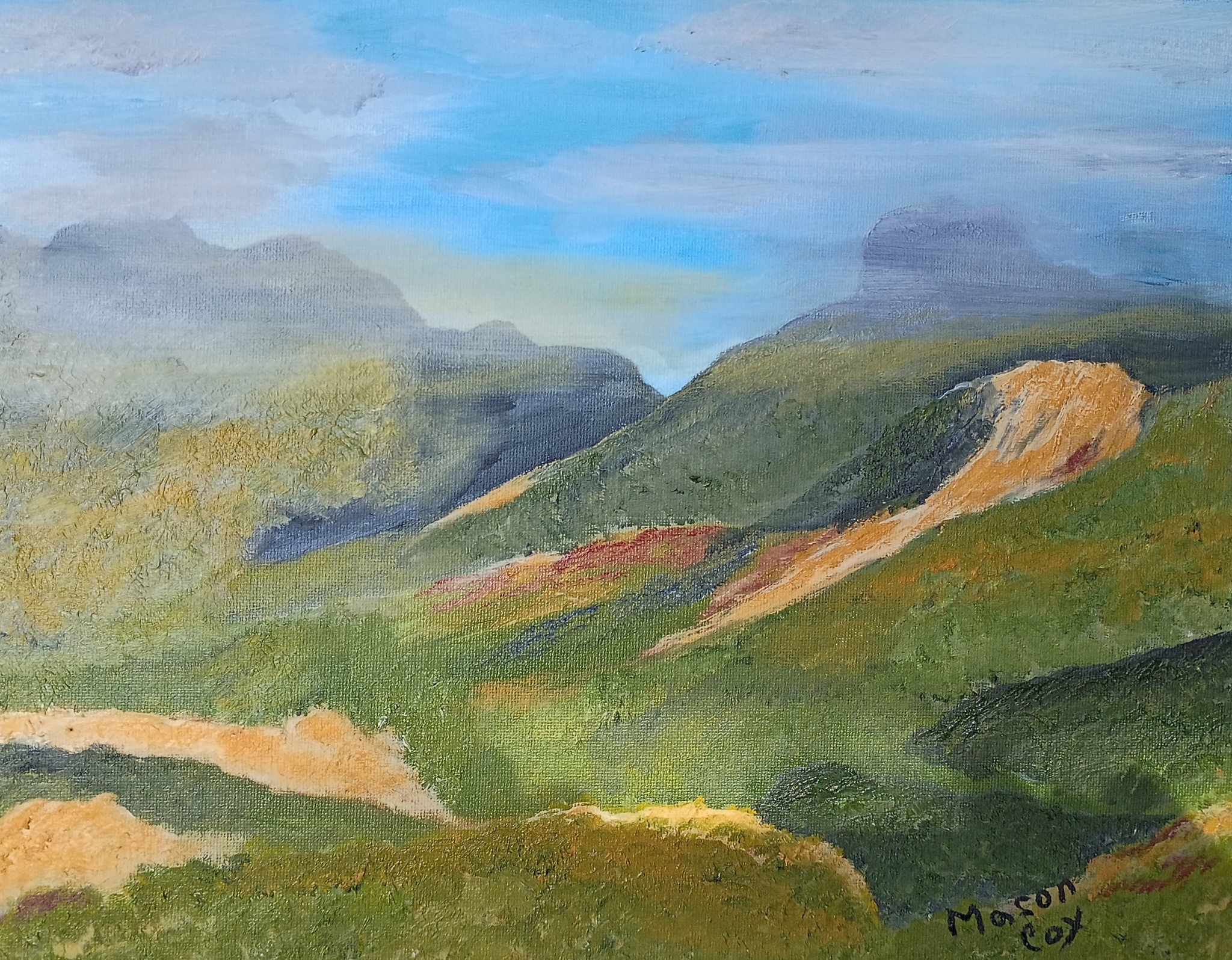 Big Bend by Mason Cox